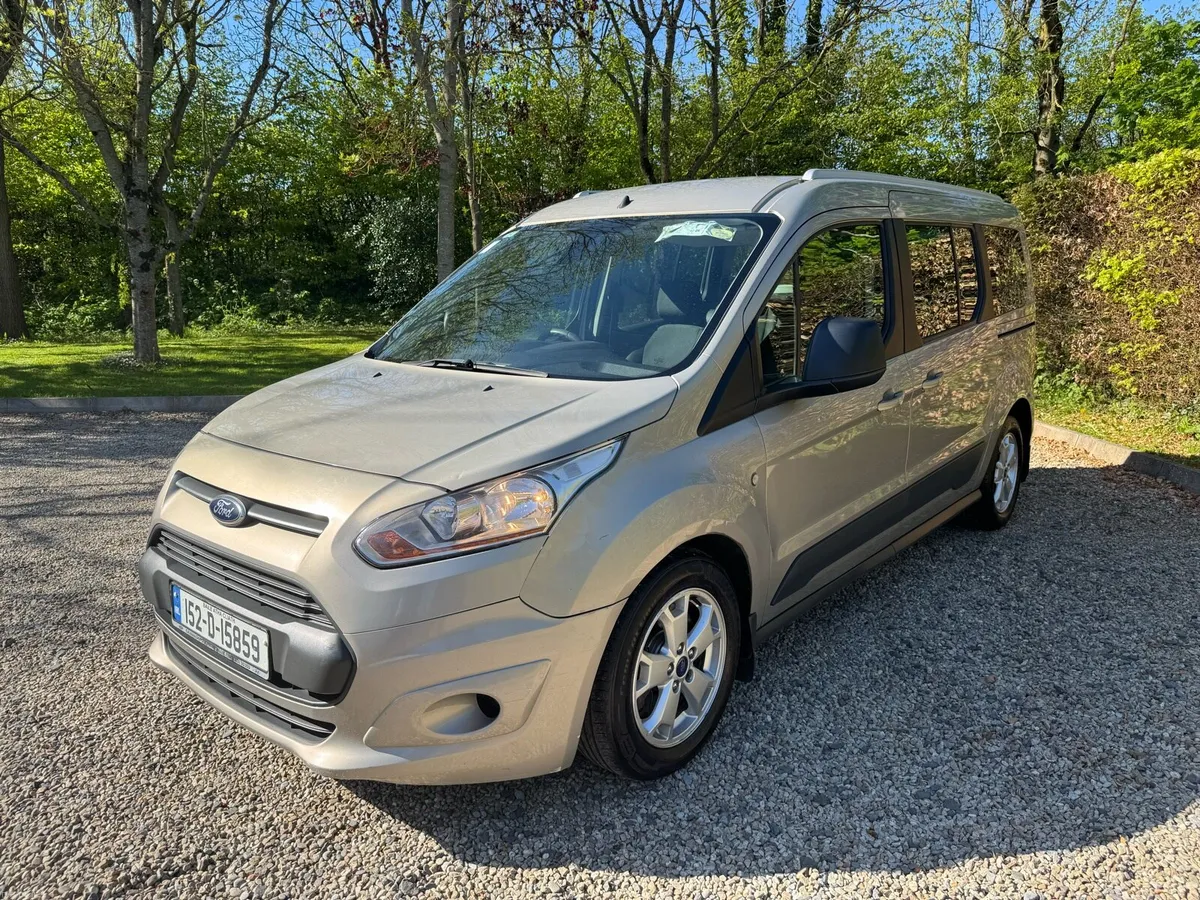 Ford Tourneo Connect 7 Seater €5750 - Image 3