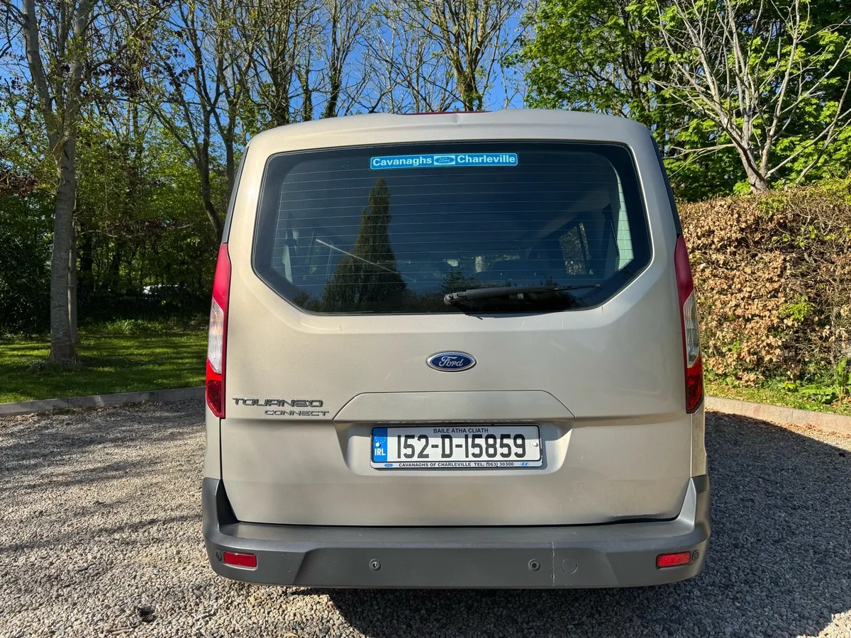 Ford Tourneo Connect 7 Seater €5750 - Image 4