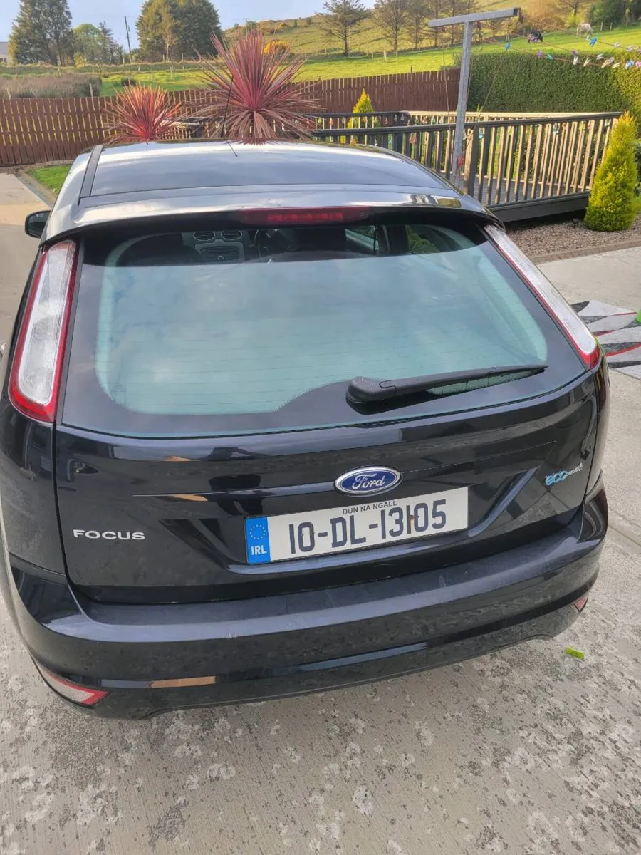 Ford Focus 1.6 turbo diesel - Image 2