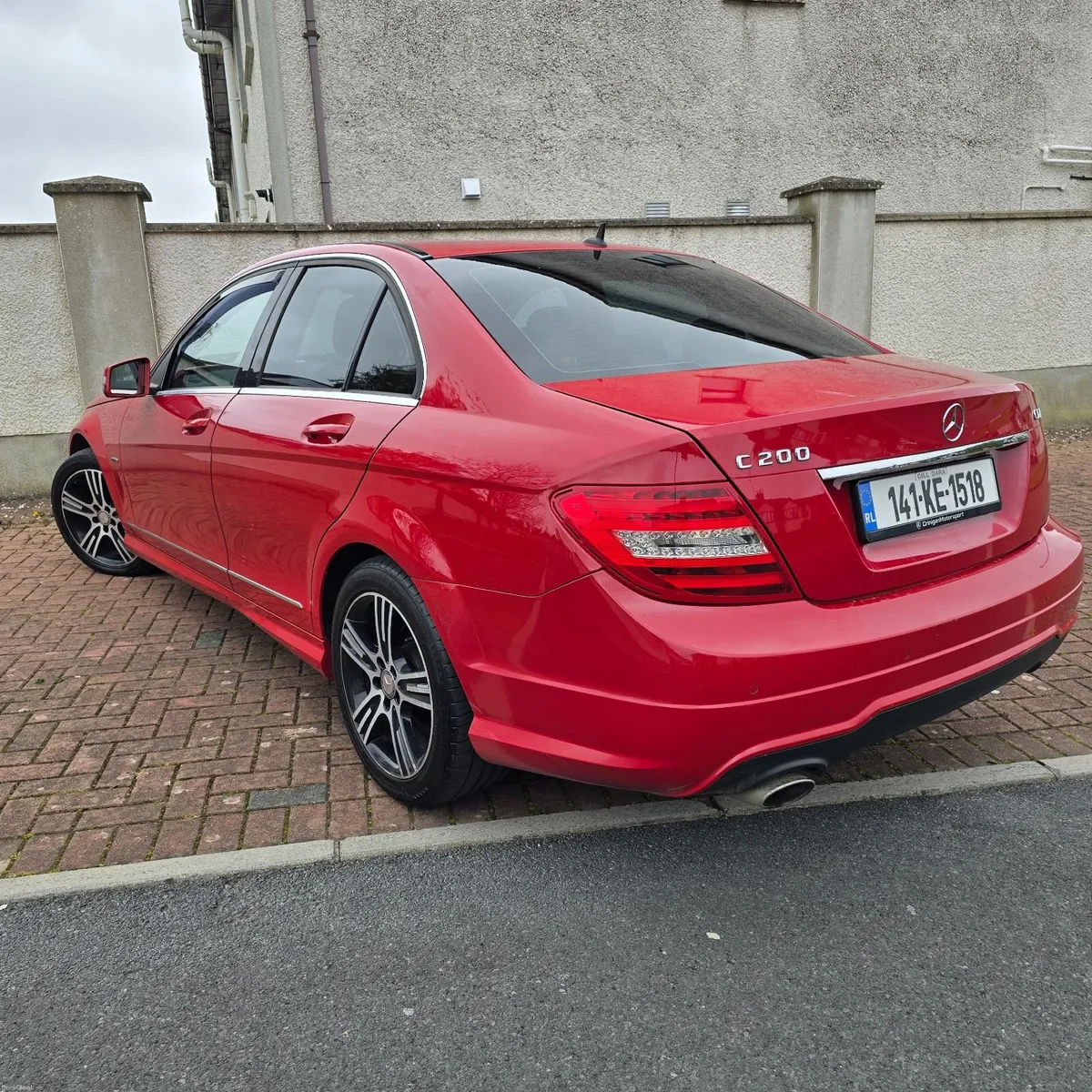 Mercedes-Benz C-Class 2014 - Image 2