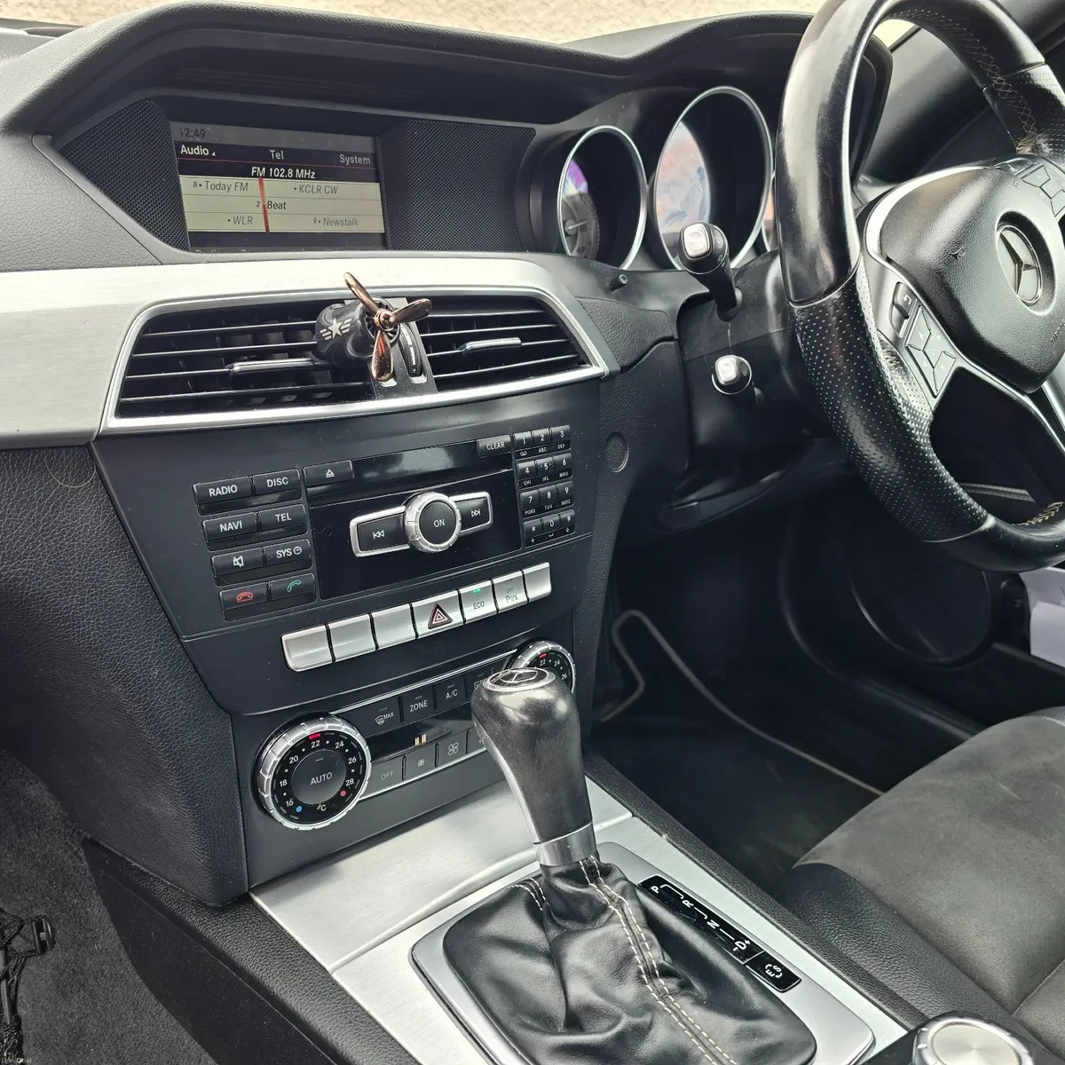 Mercedes-Benz C-Class 2014 - Image 4