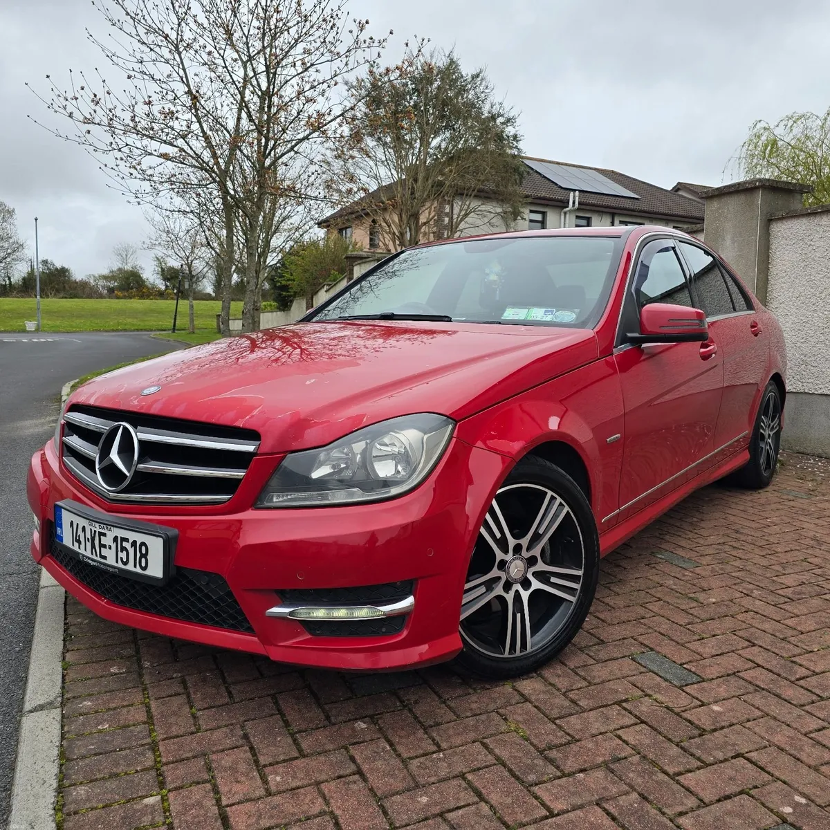 Mercedes-Benz C-Class 2014 - Image 1