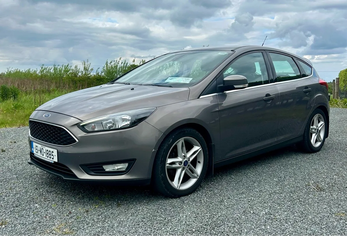 Ford Focus 2015 €5350 - Image 4