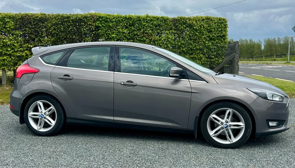 Ford Focus 2015 €5350 - Image 2