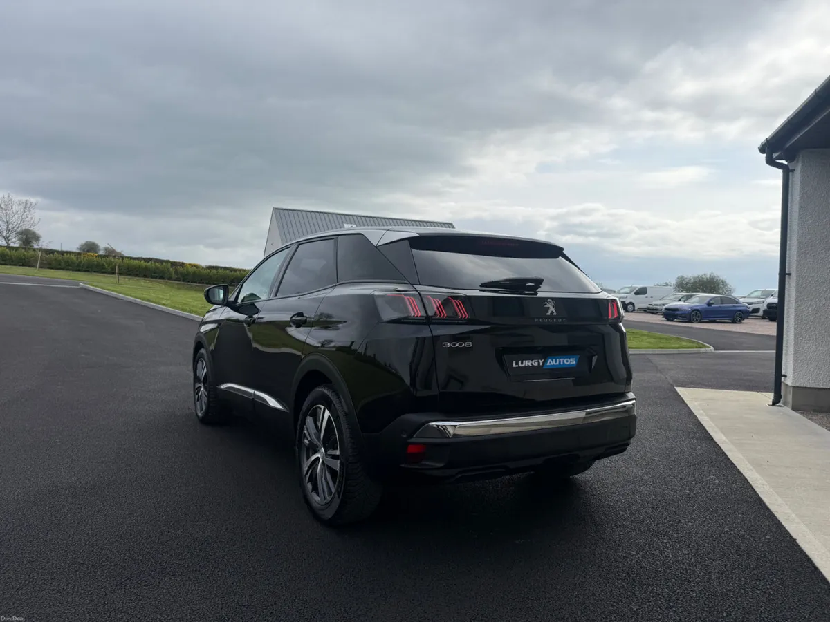 212 Peugeot 3008 Allure - Image 4