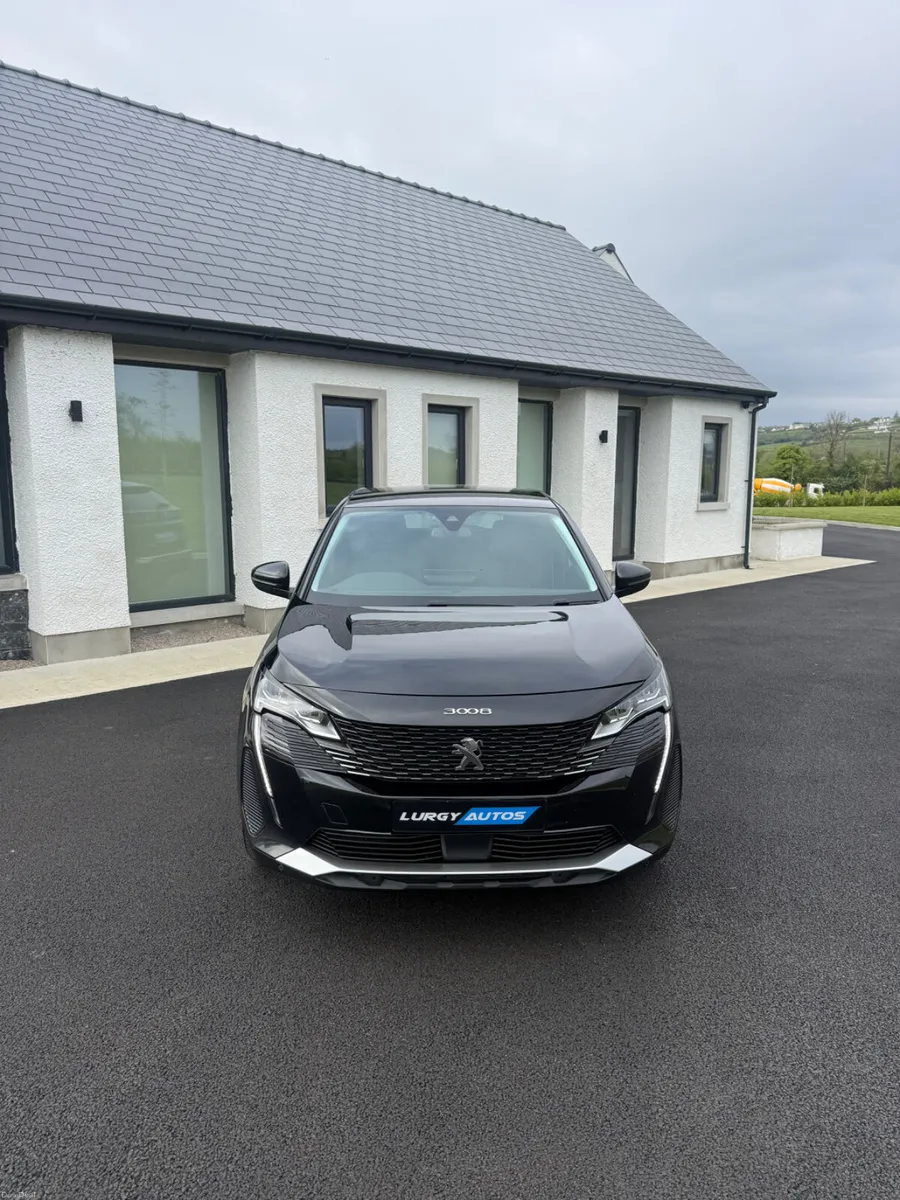 212 Peugeot 3008 Allure - Image 2