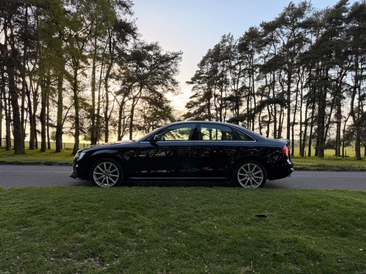 Audi A4 2015 2.0 TDI Low KM - Image 4