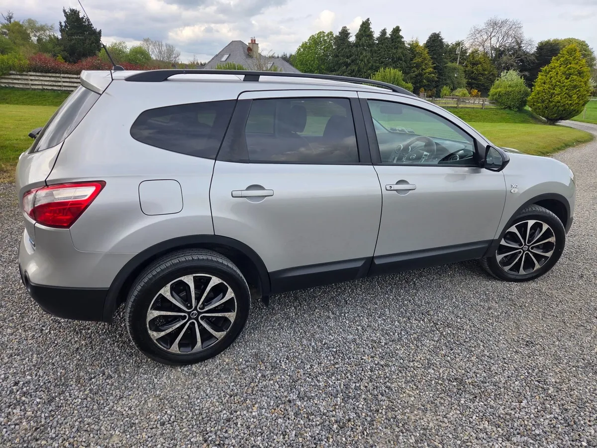 Nissan Qashqai+2 2013 - Image 3