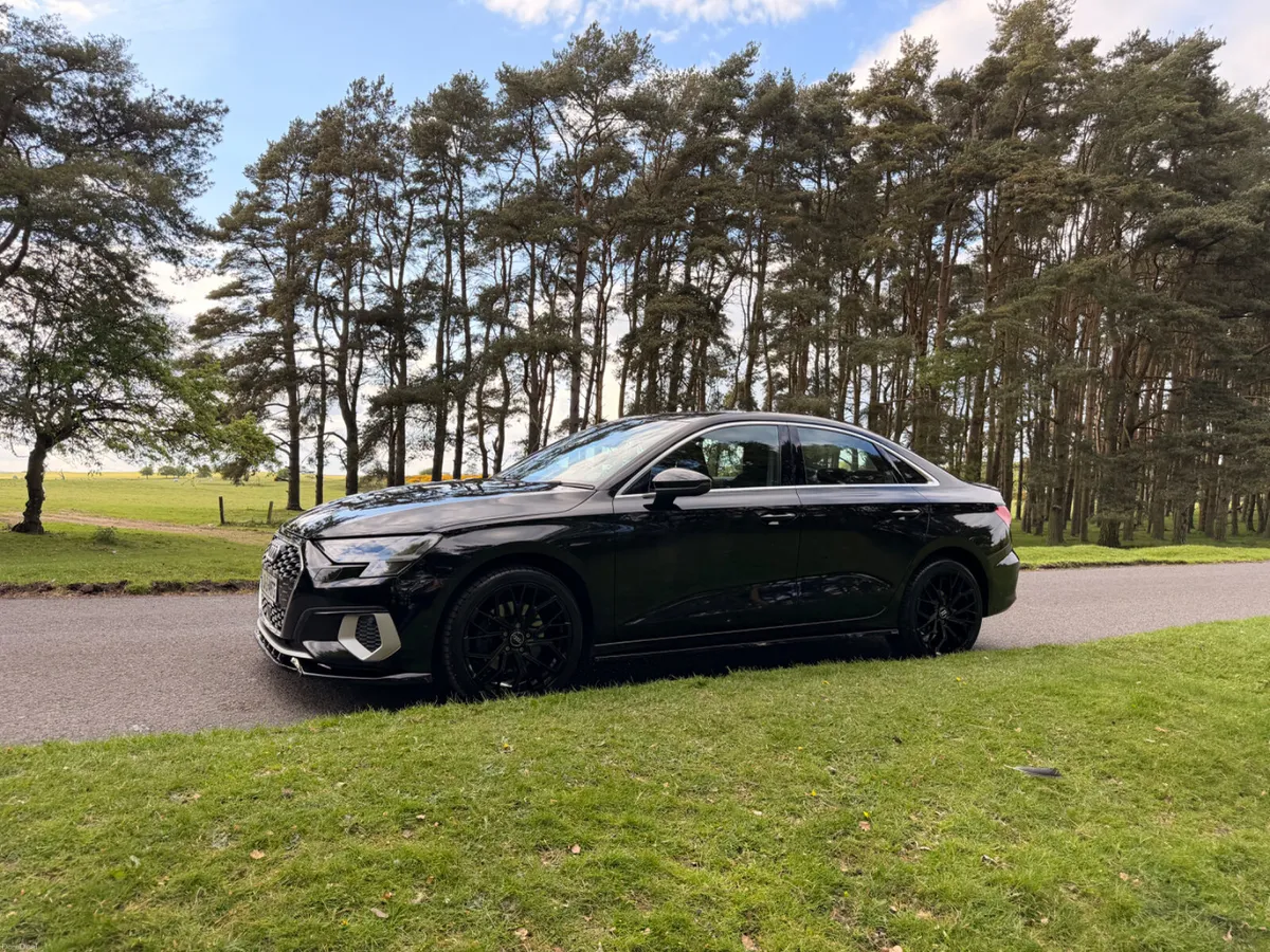 Audi A3 2021 Saloon 30 TFSI Irish Car - Image 3