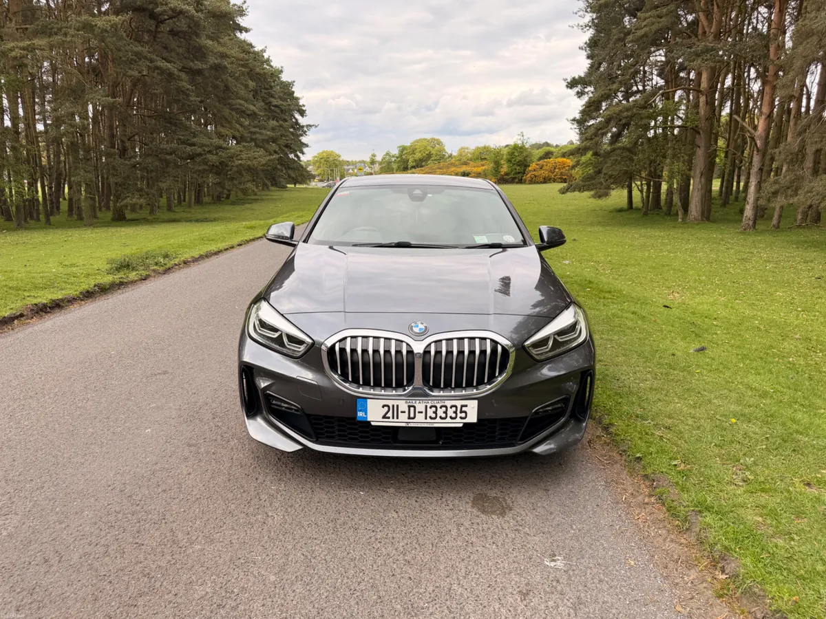 BMW 1-Series 2021 Diesel M Sport - Image 2