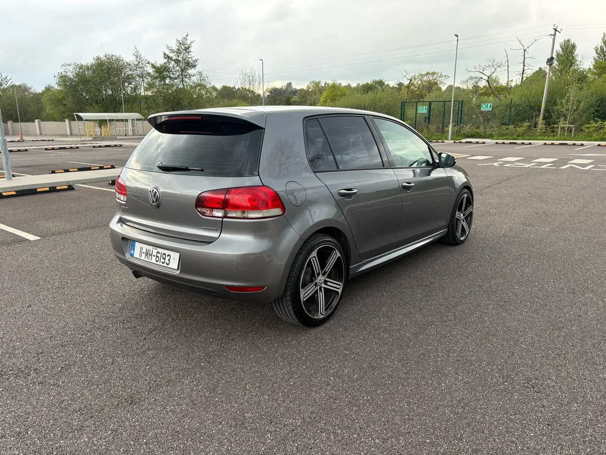 2011 Volkswagen Golf 1.6 diesel NCT 11/26 - Image 3
