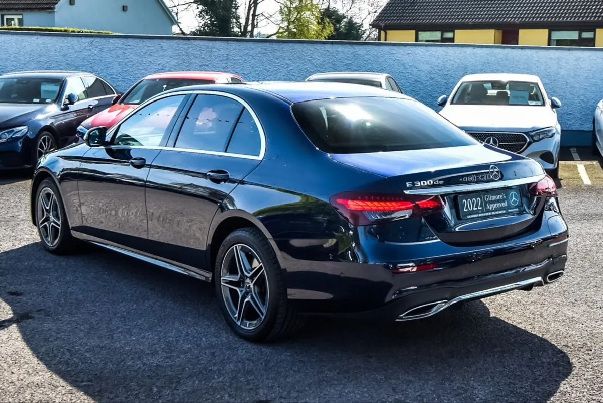 Mercedes-Benz E-Class E300de AMG 316bhp PHEV - Image 3