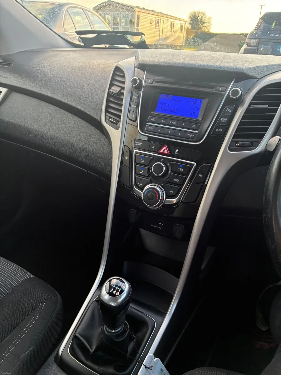 Hyundai i30 2015 new nct/tax. 1.4diesel - Image 3