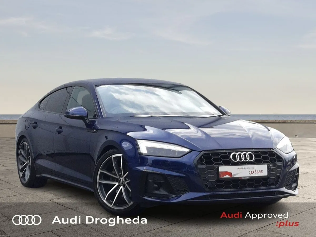 Audi A5 35 TDI 163HP S-Tronic S Line - Image 1