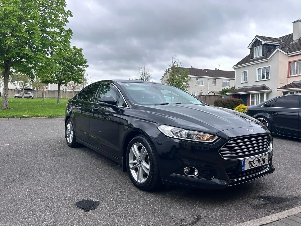 2015 Ford Mondeo 1.6 TDCI High Spec - Image 4