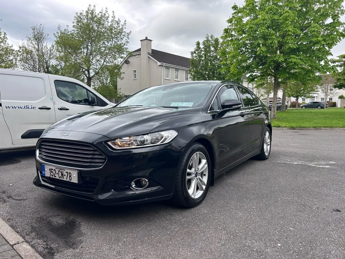 2015 Ford Mondeo 1.6 TDCI High Spec - Image 1