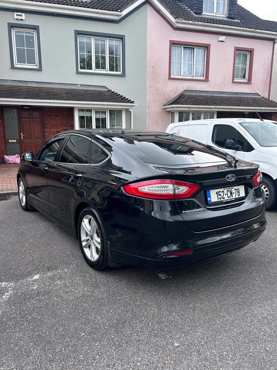 2015 Ford Mondeo 1.6 TDCI High Spec - Image 2