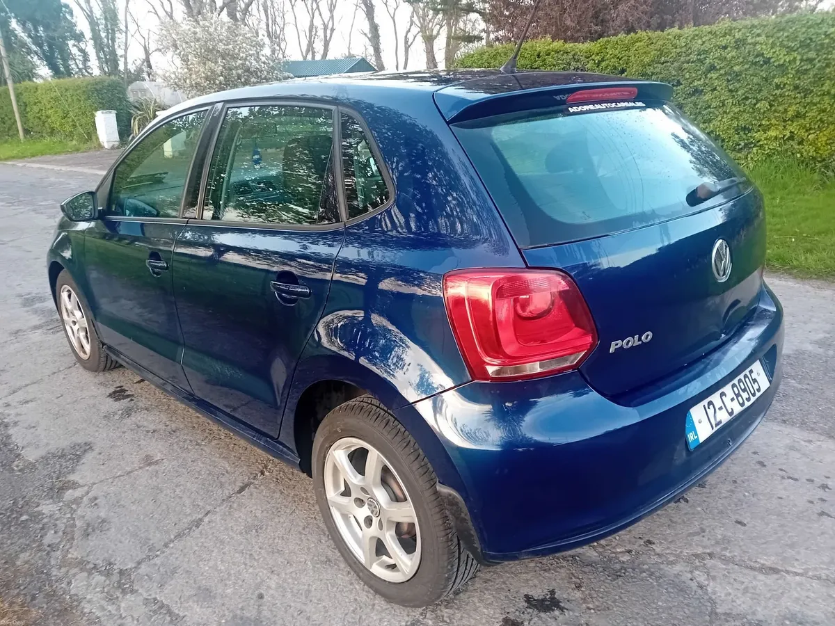Volkswagen Polo 2012 1.2 Nct +tax 2026 - Image 2