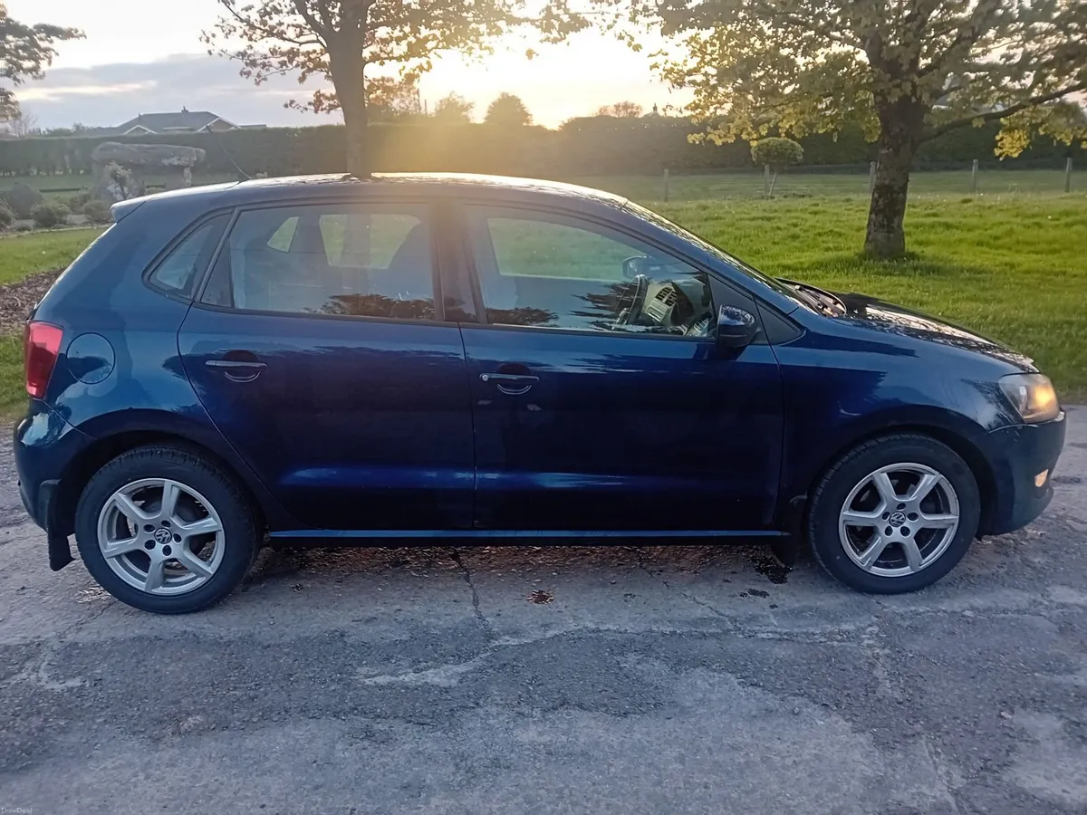 Volkswagen Polo 2012 1.2 Nct +tax 2026 - Image 4