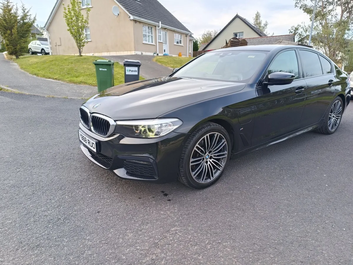 BMW 5-Series 2018 - Image 3