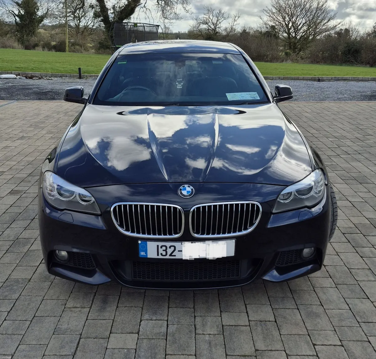 BMW 530d M- Sport - Image 1