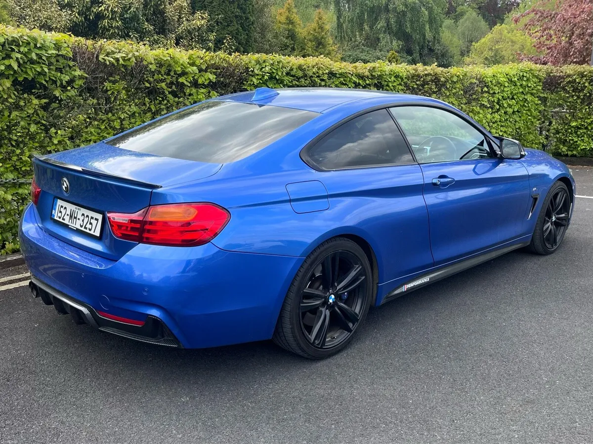 2015 BMW 420d M Sport - Image 3
