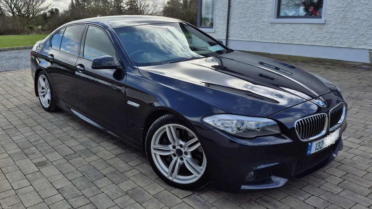 BMW 530d M- Sport - Image 2