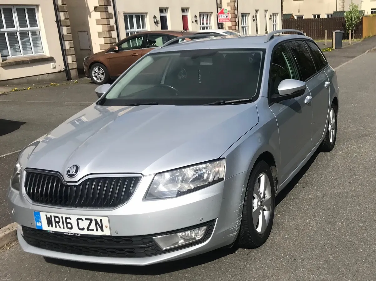 Skoda Octavia 2016 - Image 1