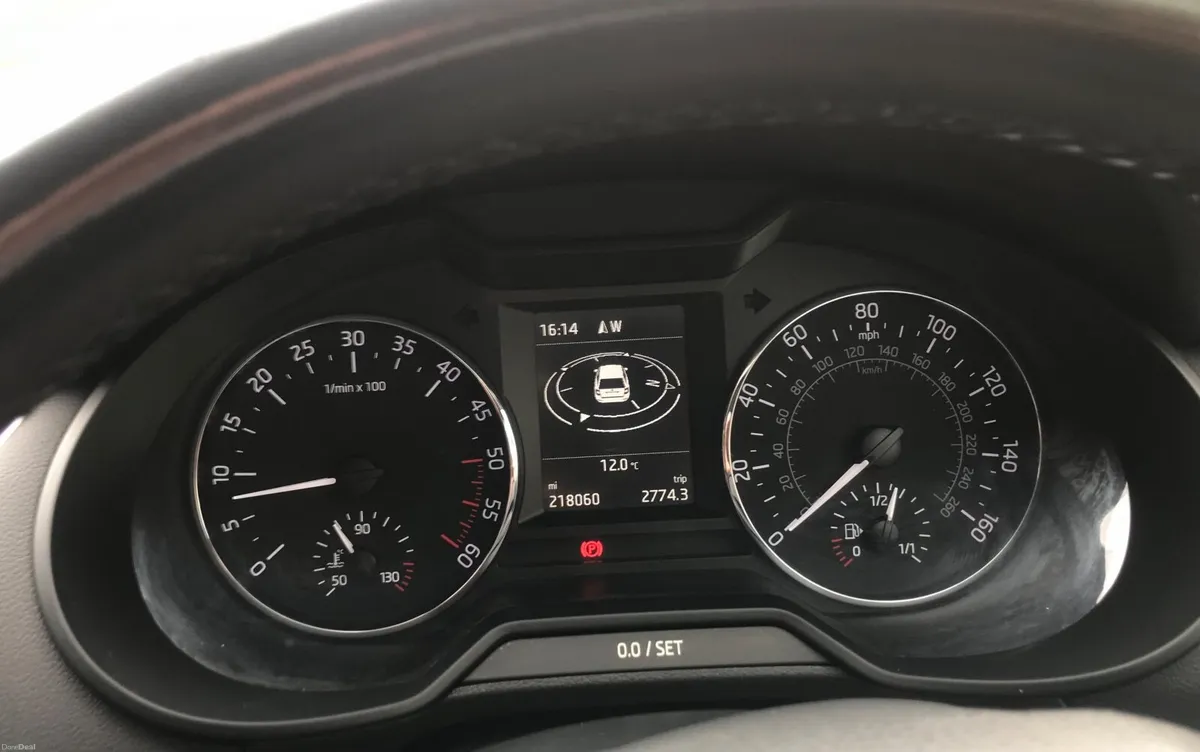 Skoda Octavia 2016 - Image 3