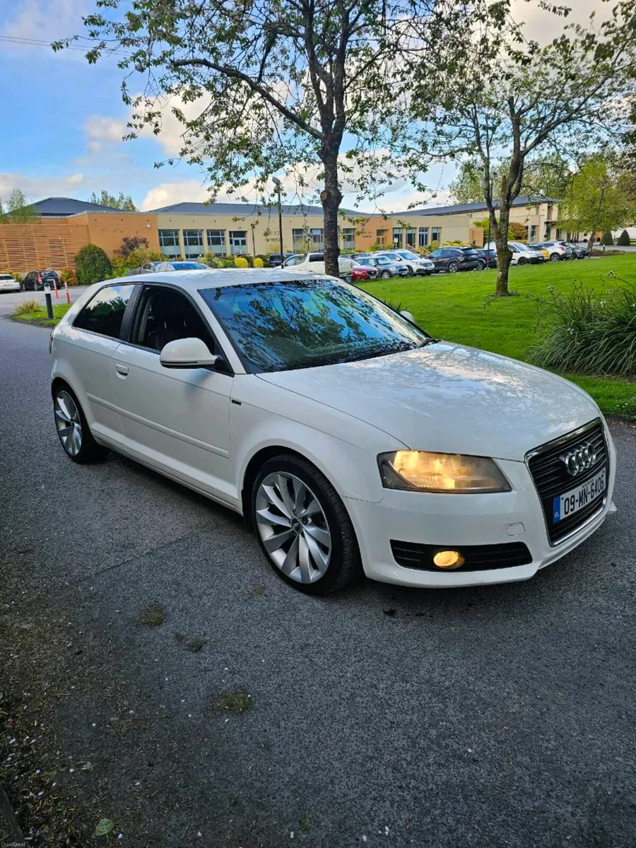 Audi a3 sports nct and tax €2250 0857693091 - Image 3