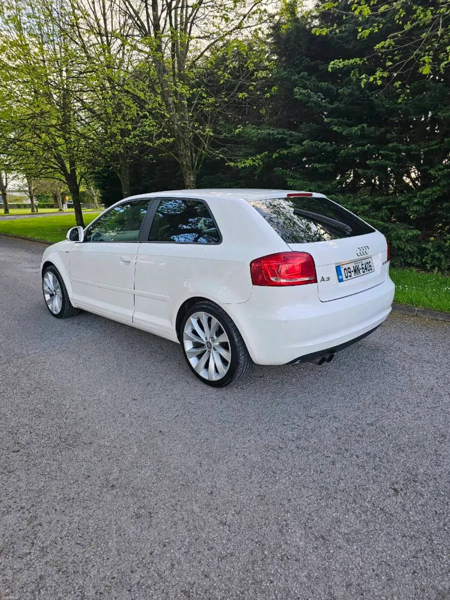 Audi a3 sports nct and tax €2250 0857693091 - Image 4