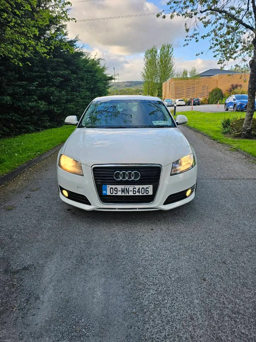 Audi a3 sports nct and tax €2250 0857693091 - Image 2