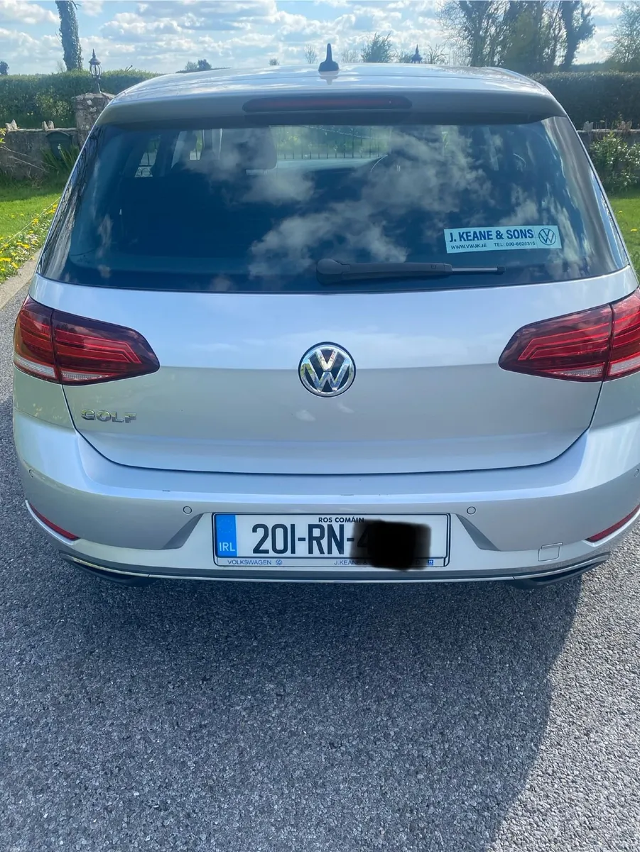 Volkswagen Golf 2020 - Image 3