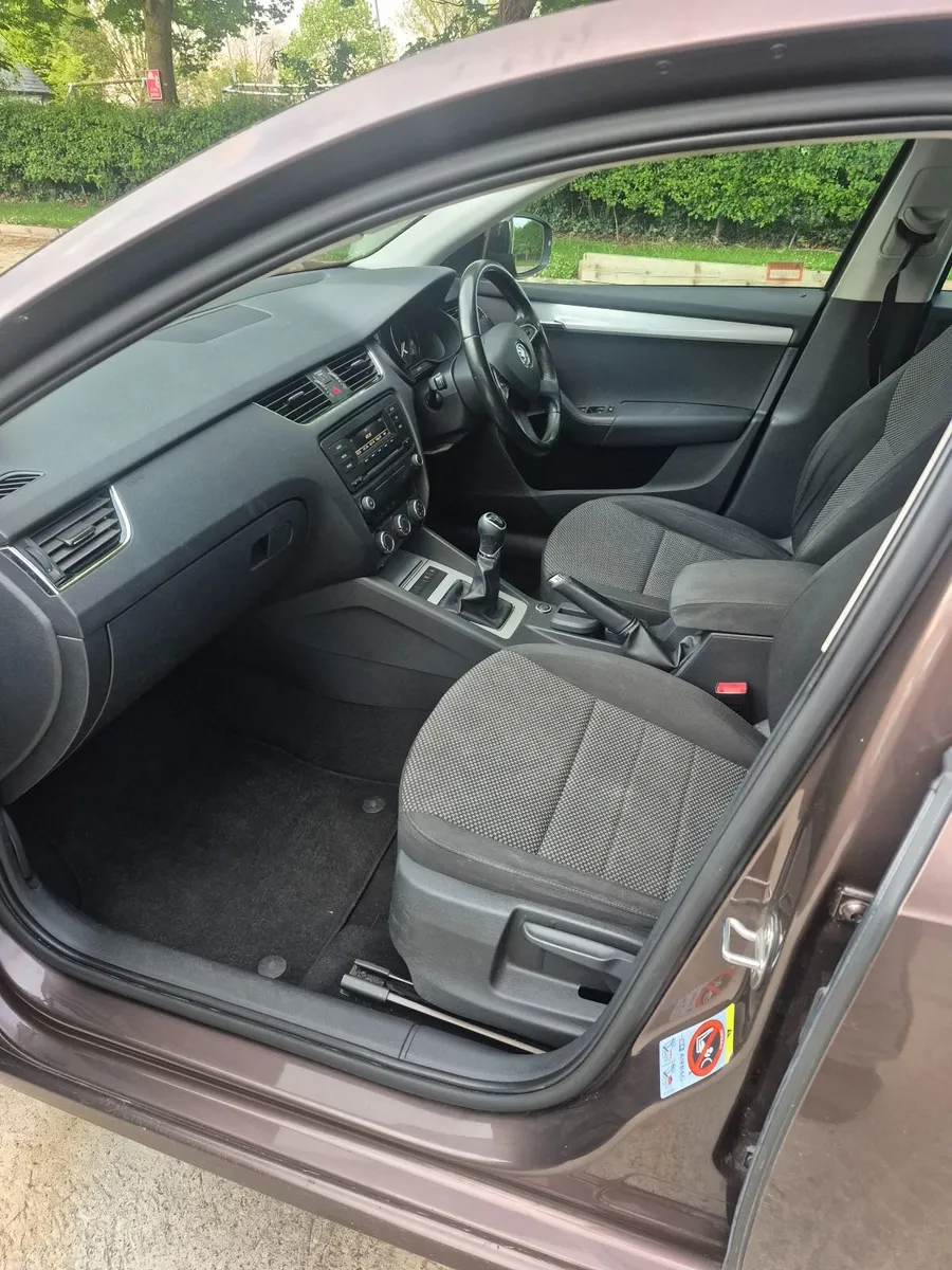Skoda Octavia 2014 - Image 1
