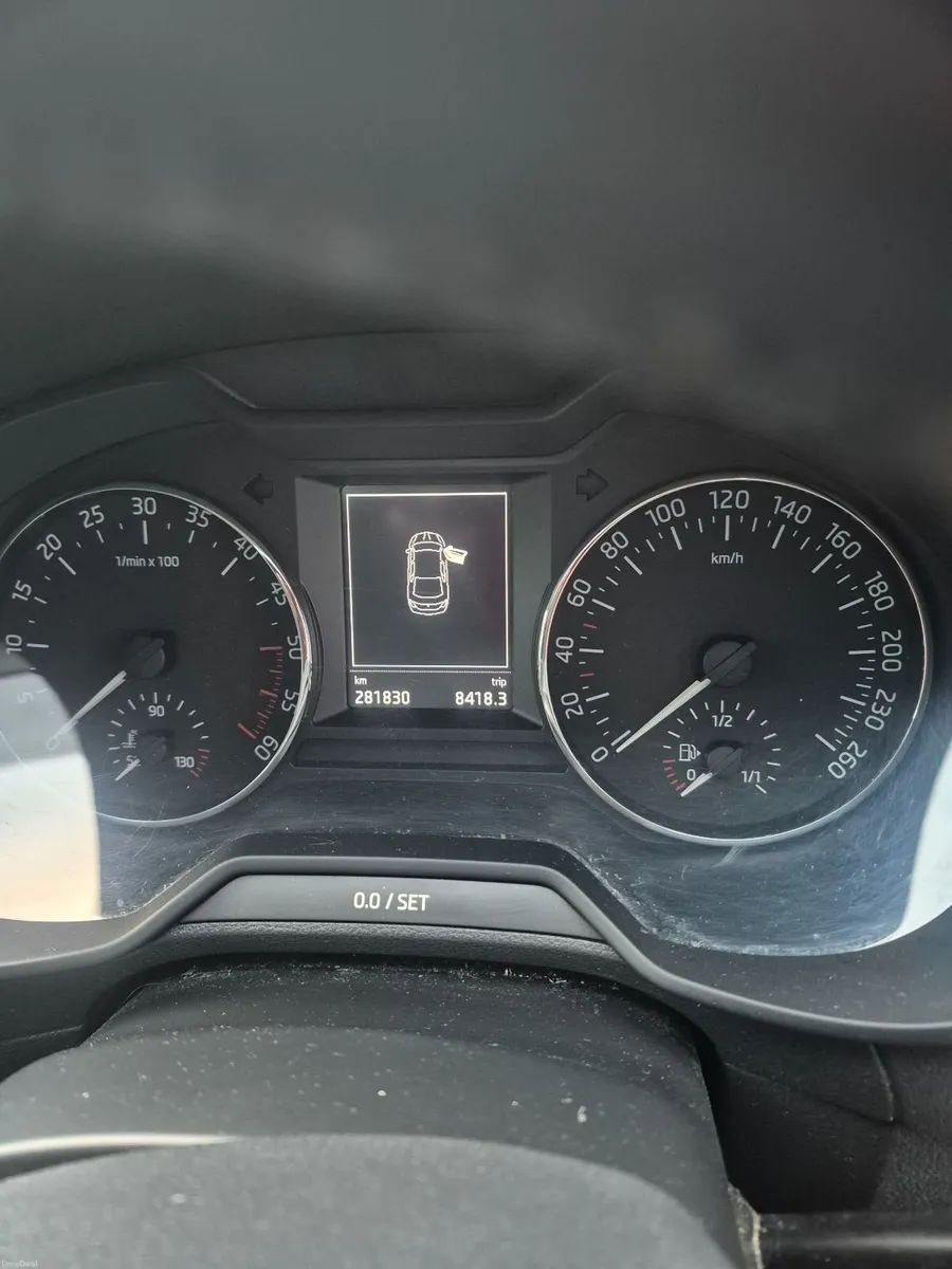 Skoda Octavia 2014 - Image 4
