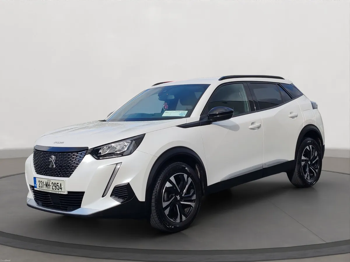 Peugeot 2008 Allure - Image 2