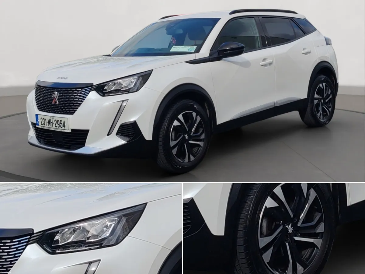 Peugeot 2008 Allure - Image 3
