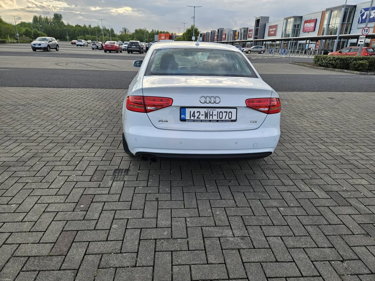 Audi a4 2.0 tdi new nct.04/2017 pice 4200 € - Image 3