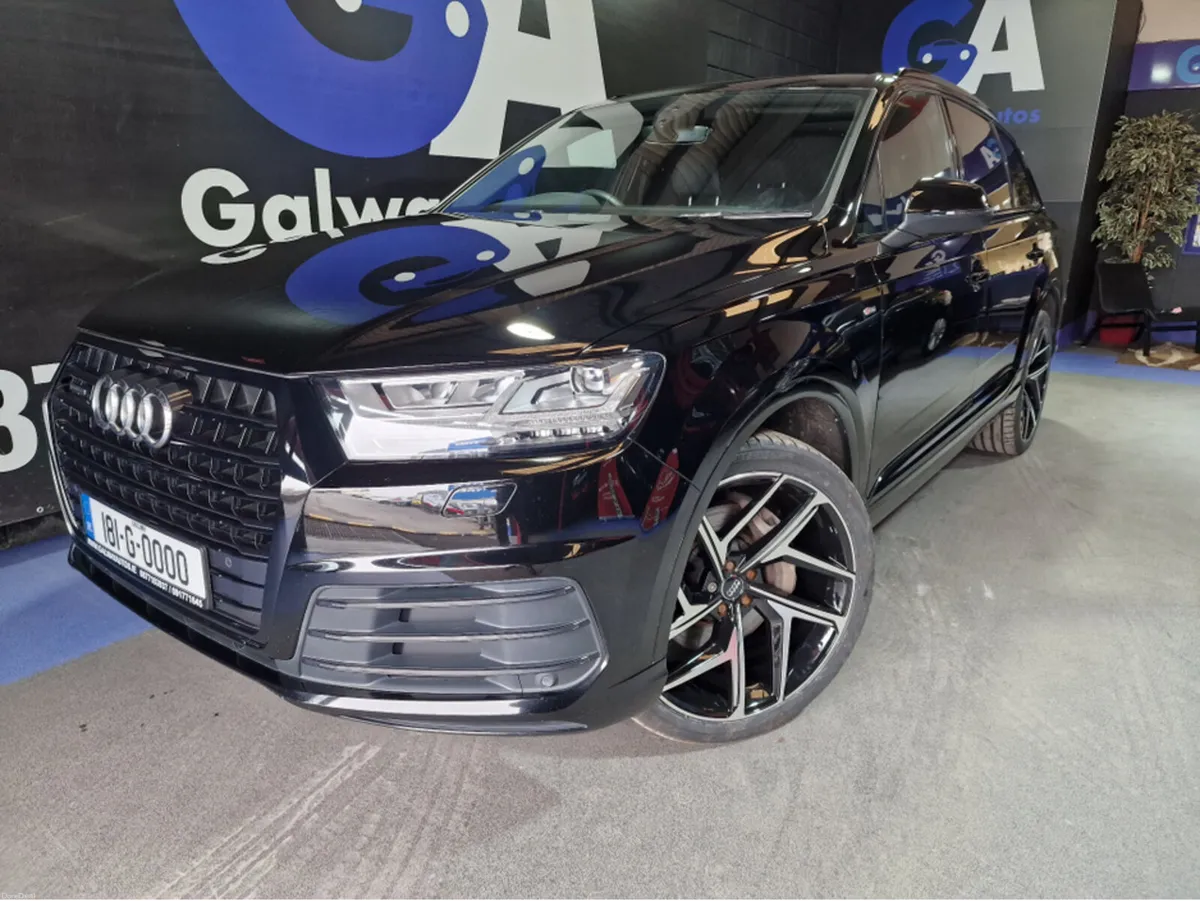 Audi Q7 S LINE 3.0TDI QUATTRO AUTO **UPGRADED 22" - Image 4