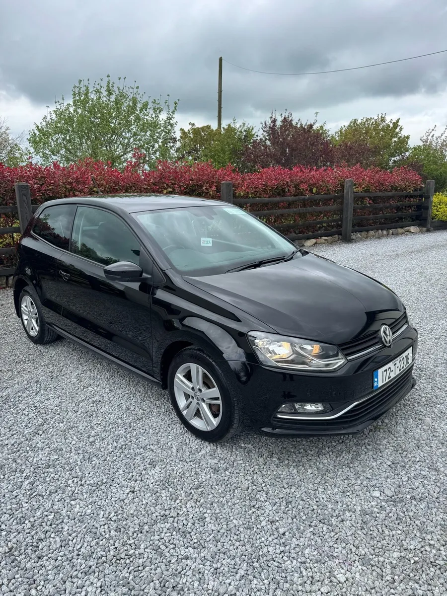 2017 Volkswagen Polo Match 1.0 - Image 1