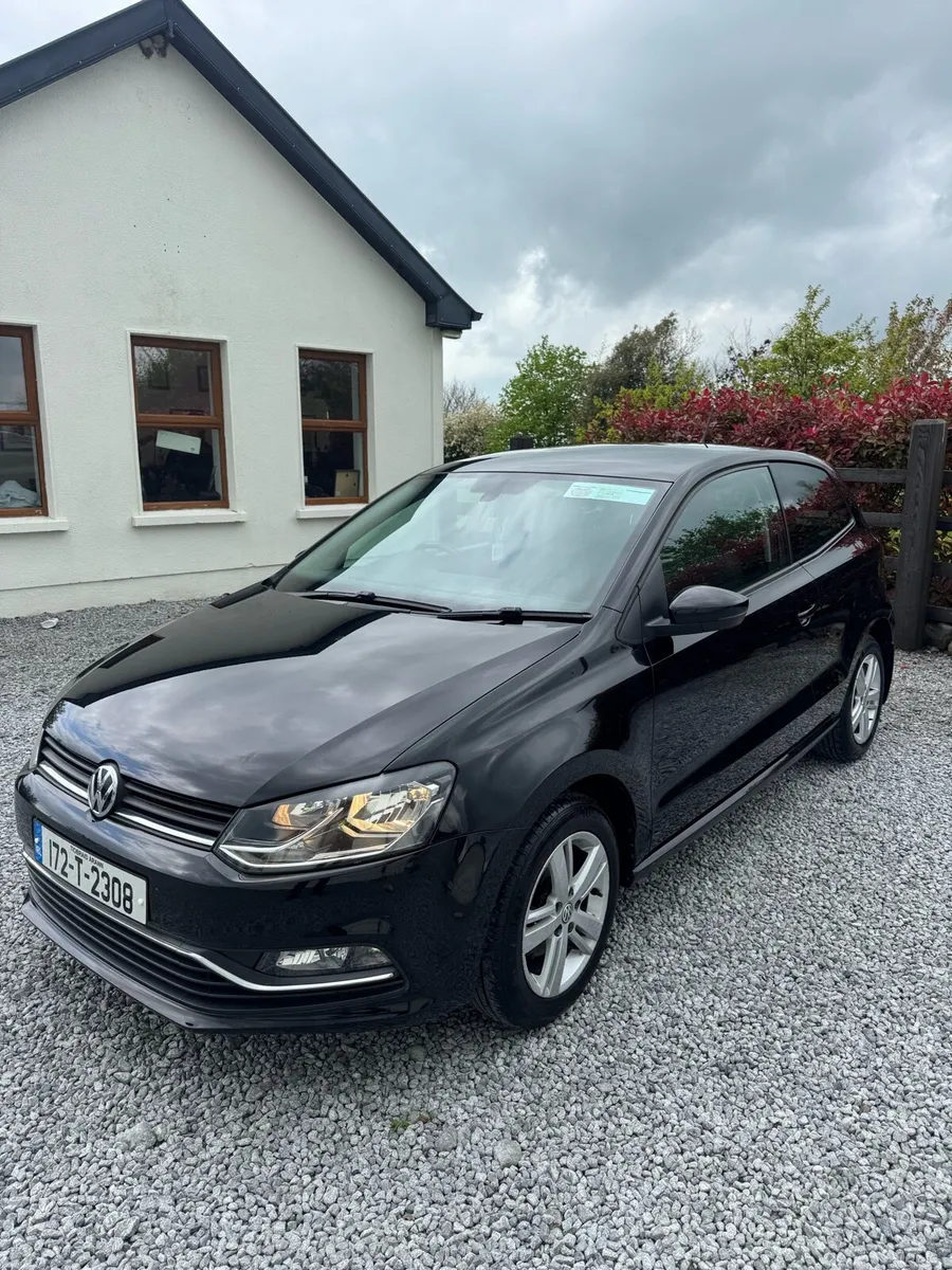 2017 Volkswagen Polo Match 1.0 - Image 3