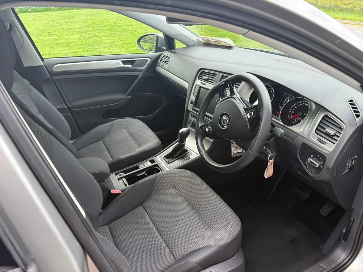 Volkswagen Golf 2014 - Image 3