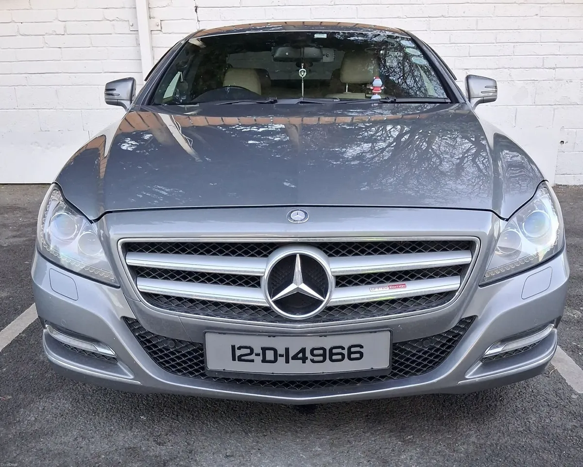 Mercedes-Benz CLS 2012 - Image 2