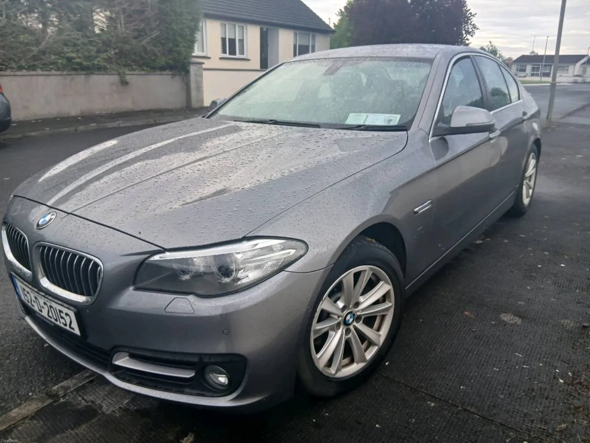 BMW 520 D (152) NCT 10 / 27 - Image 2