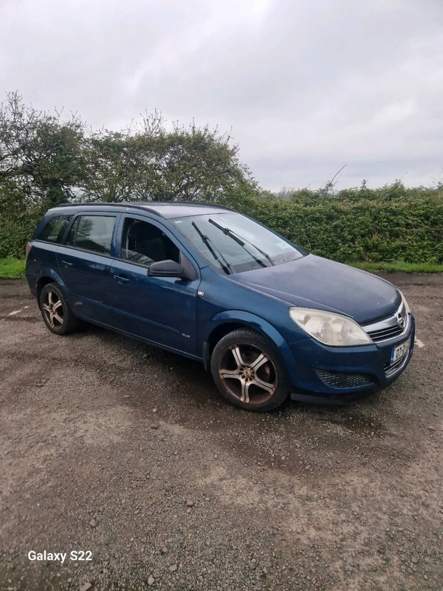 Opel Astra Estate 1.7 Diesel NCT - Image 1