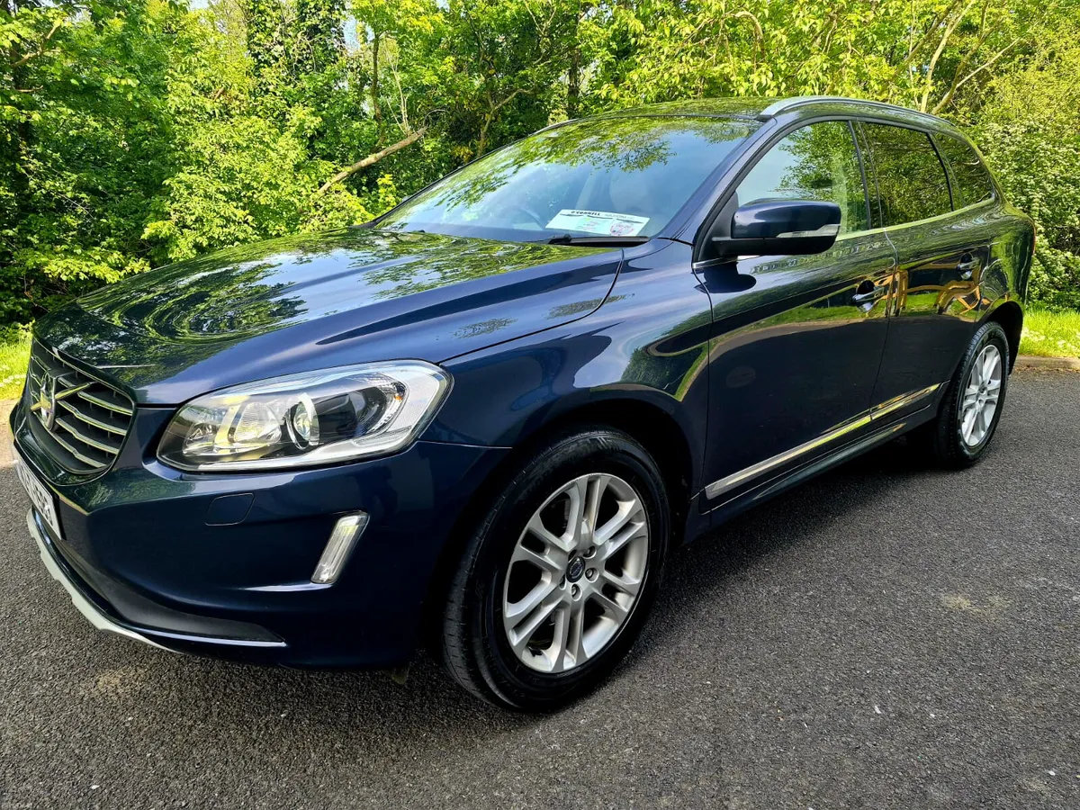 2014 VOLVO XC60 D4 181 AWD SE LUX AUTO - Image 4