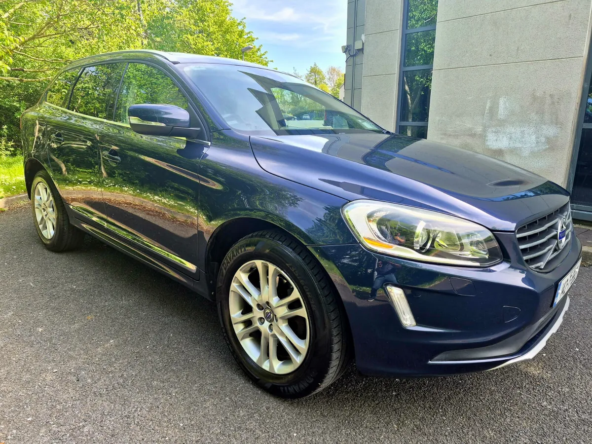 2014 VOLVO XC60 D4 181 AWD SE LUX AUTO - Image 3