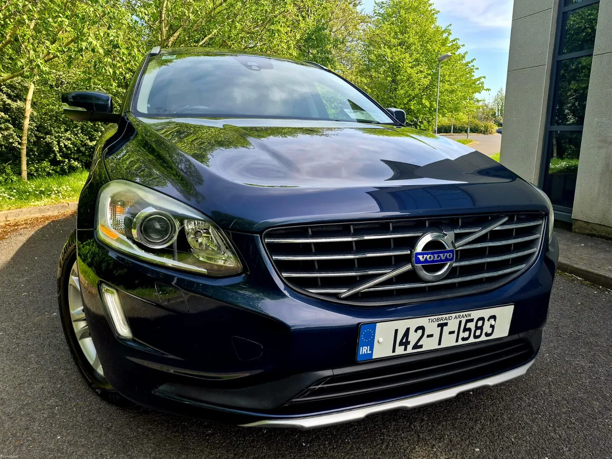 2014 VOLVO XC60 D4 181 AWD SE LUX AUTO - Image 6