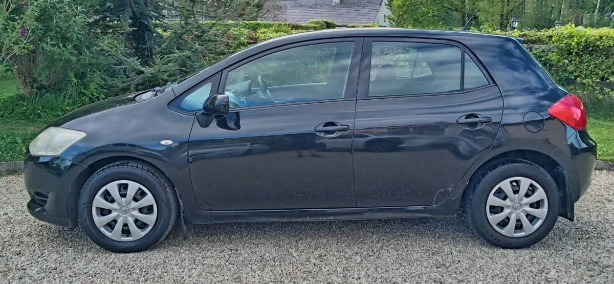 07 Auris 1.4 VVTi 266km NCT 01/27 Tax 06/26 - Image 3