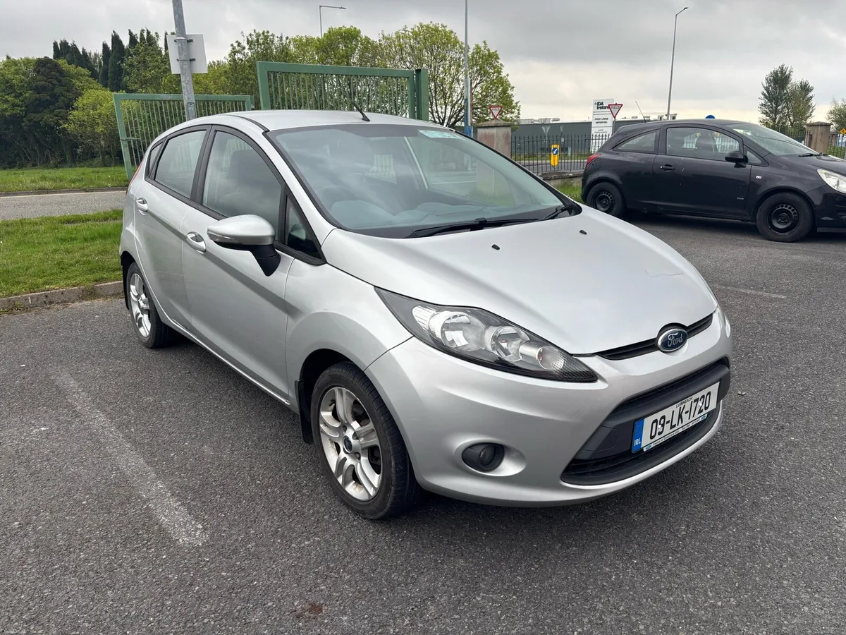 Ford Fiesta New NCT 95000km - Image 2